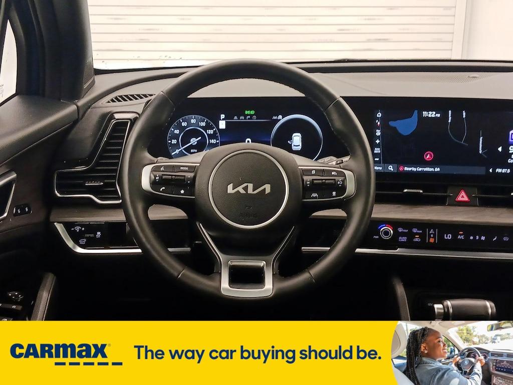 used 2023 Kia Sportage car, priced at $29,998