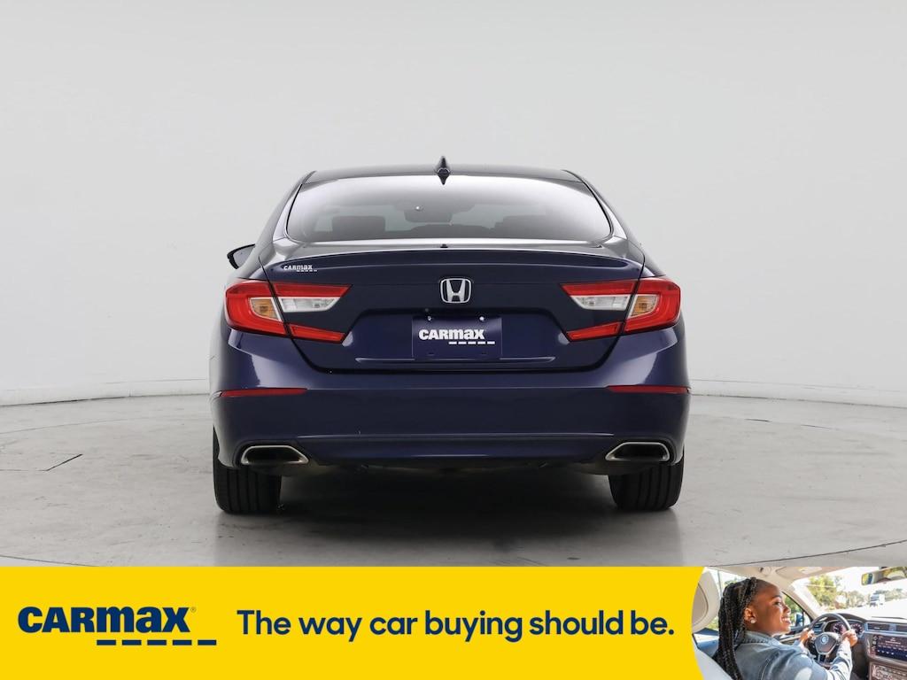 used 2018 Honda Accord car, priced at $22,998
