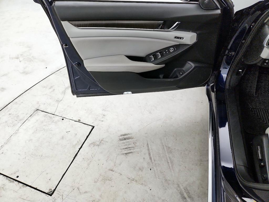 used 2018 Honda Accord car, priced at $22,998