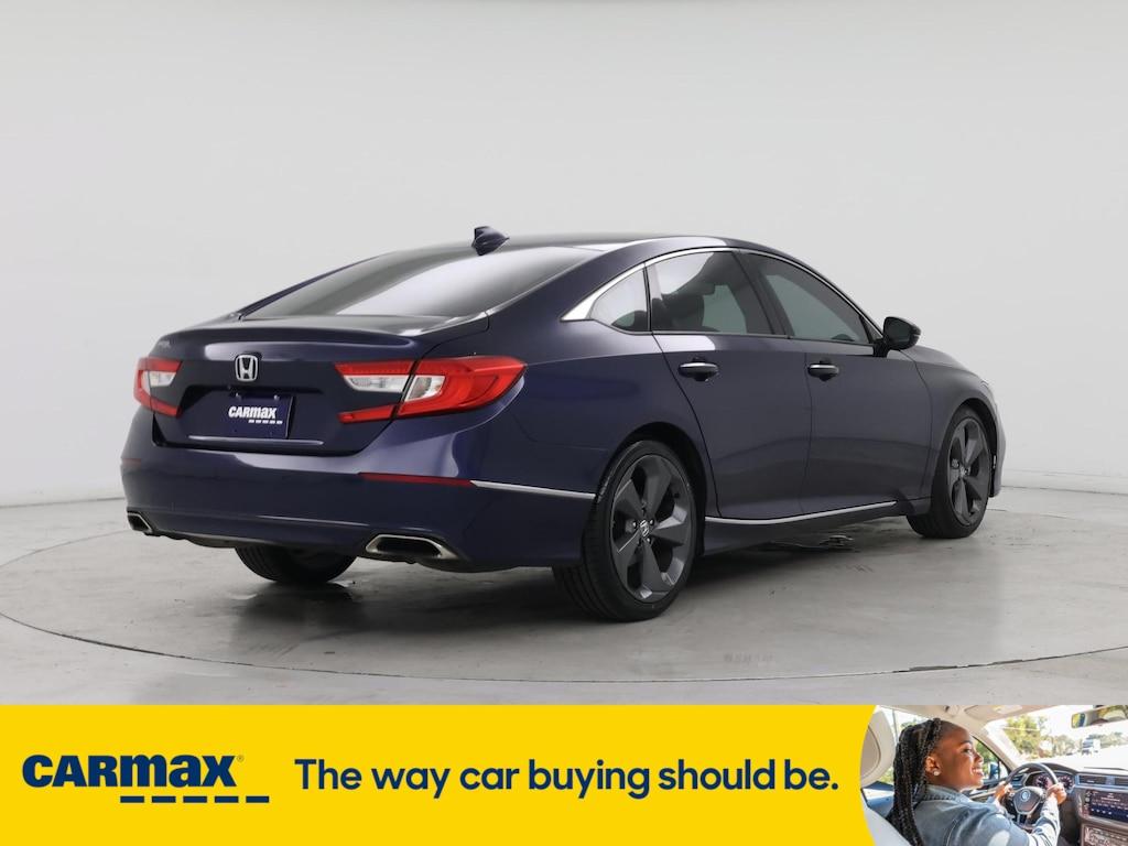 used 2018 Honda Accord car, priced at $22,998