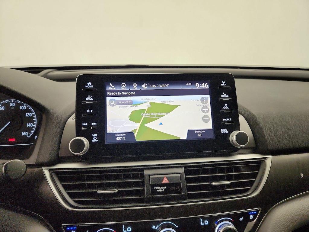 used 2018 Honda Accord car, priced at $22,998