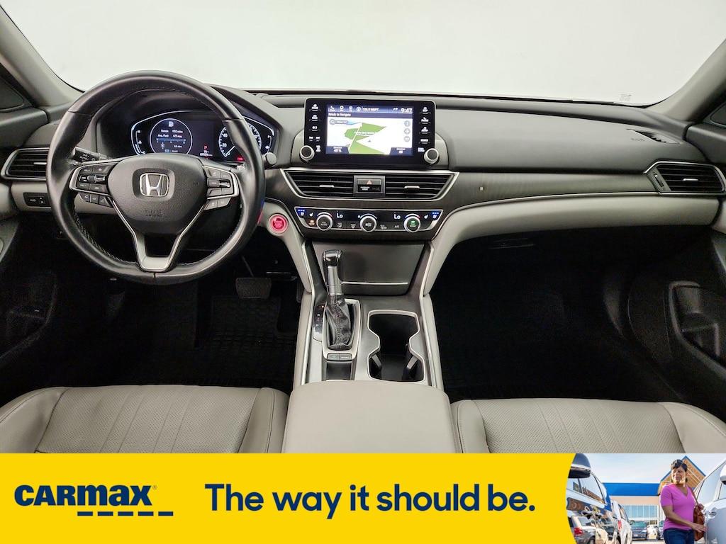 used 2018 Honda Accord car, priced at $22,998