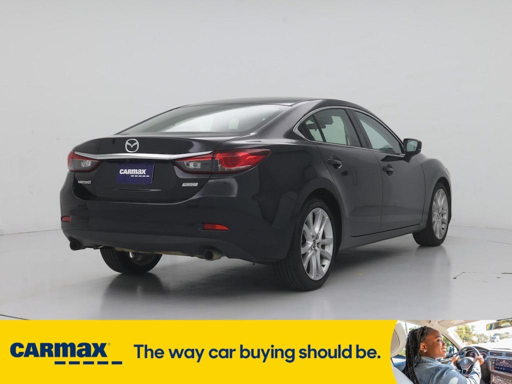 used 2017 Mazda Mazda6 car, priced at $15,998