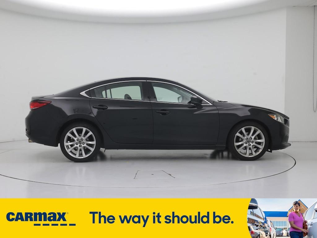 used 2017 Mazda Mazda6 car, priced at $15,998