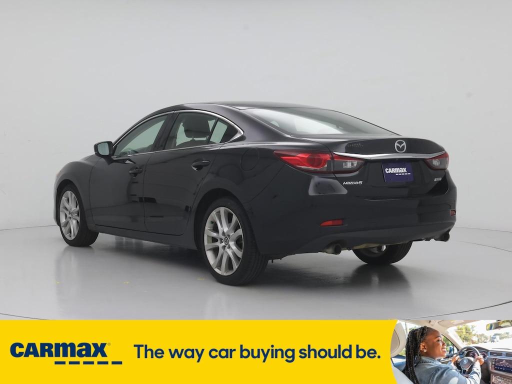 used 2017 Mazda Mazda6 car, priced at $15,998