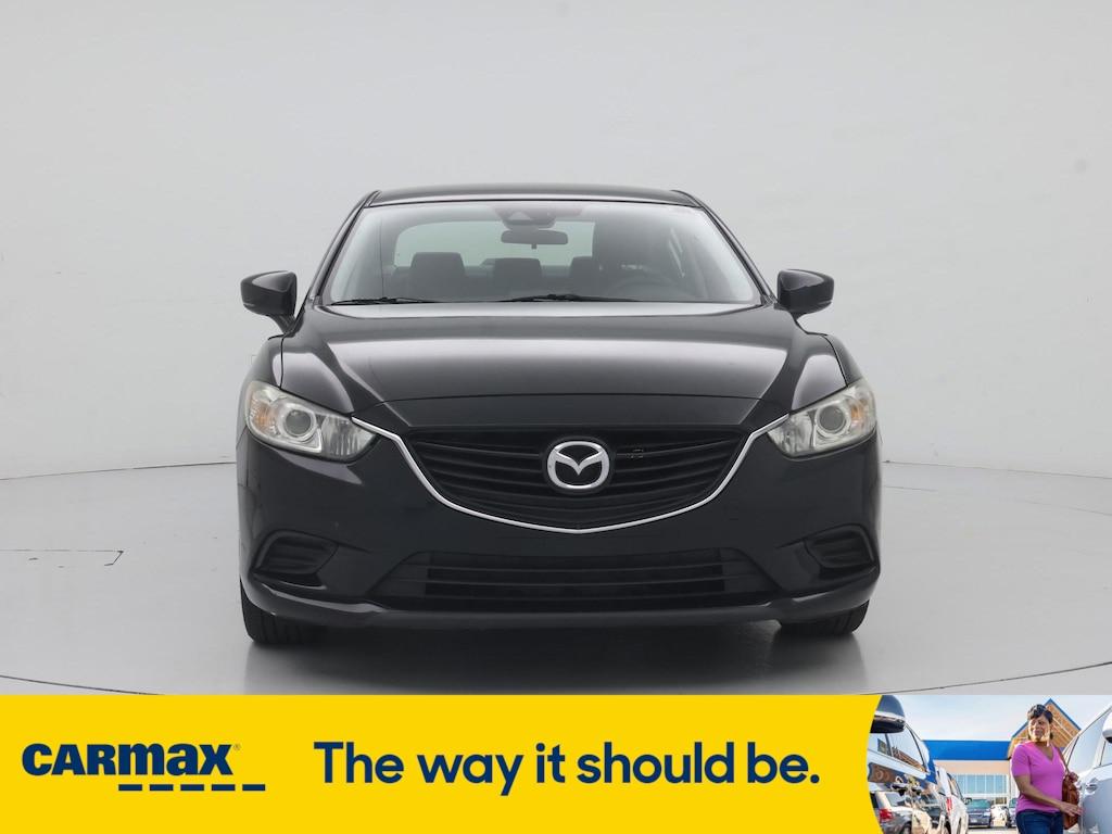 used 2017 Mazda Mazda6 car, priced at $15,998