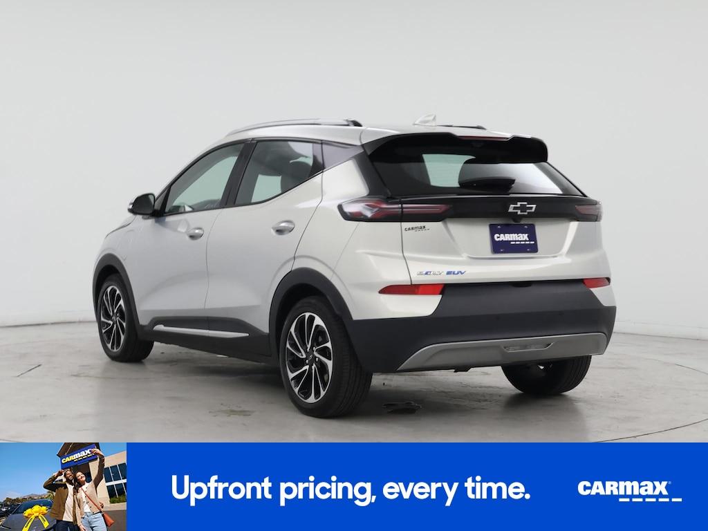 used 2023 Chevrolet Bolt EUV car, priced at $22,998