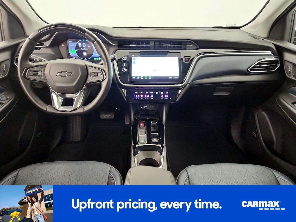 used 2023 Chevrolet Bolt EUV car, priced at $22,998