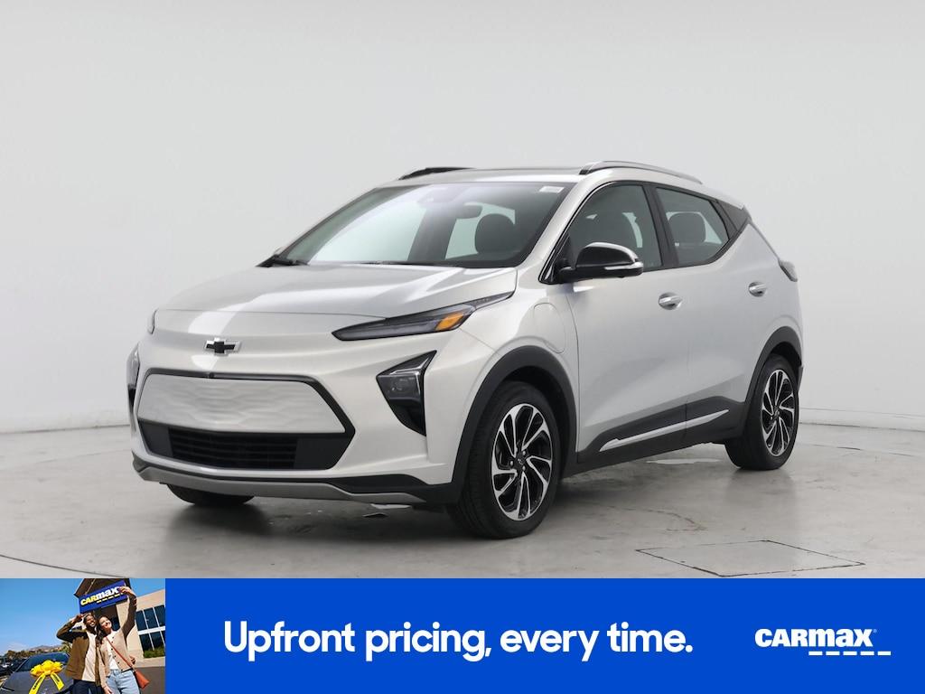used 2023 Chevrolet Bolt EUV car, priced at $22,998