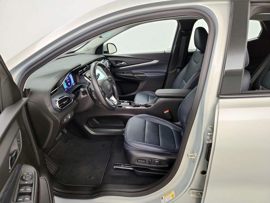 used 2023 Chevrolet Bolt EUV car, priced at $22,998
