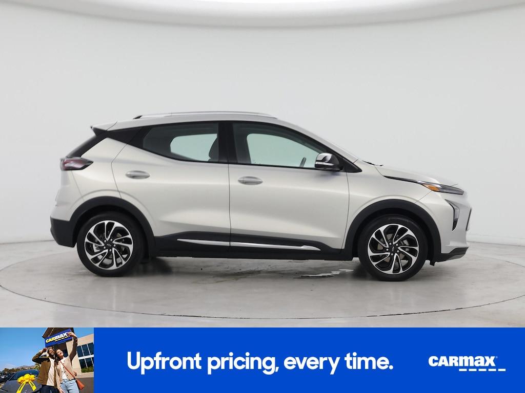 used 2023 Chevrolet Bolt EUV car, priced at $22,998