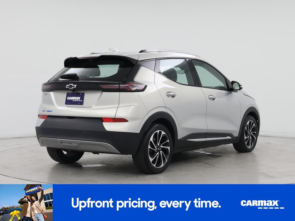 used 2023 Chevrolet Bolt EUV car, priced at $22,998