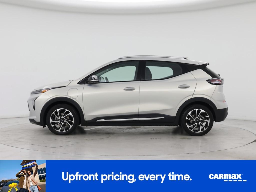 used 2023 Chevrolet Bolt EUV car, priced at $22,998