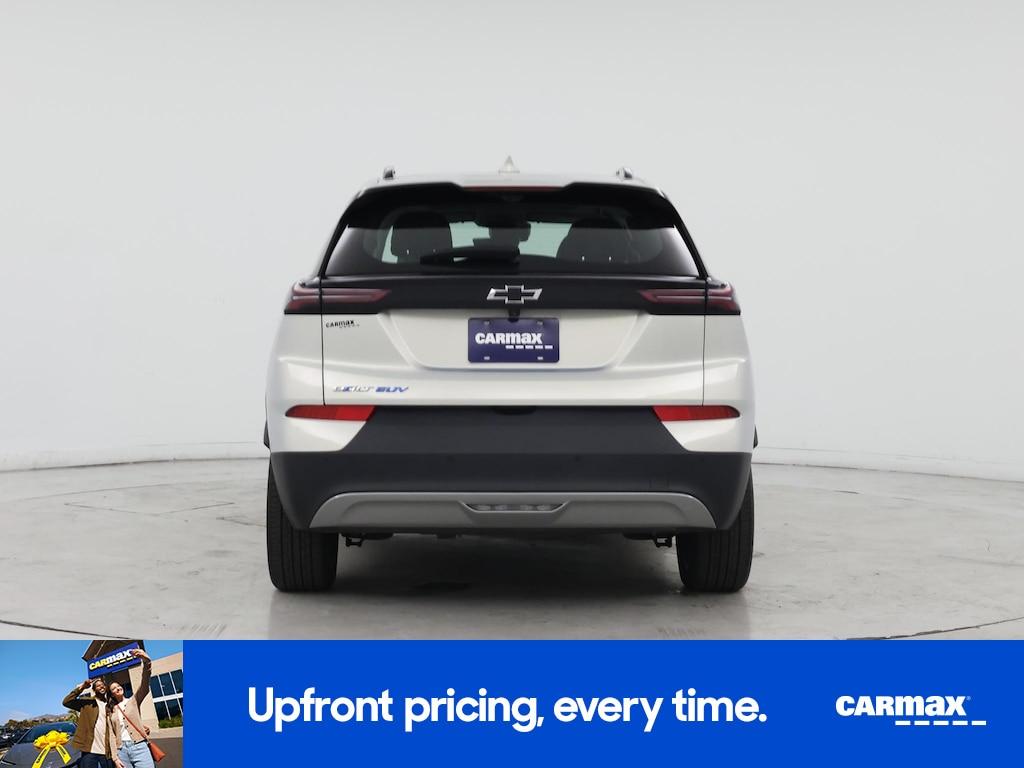 used 2023 Chevrolet Bolt EUV car, priced at $22,998