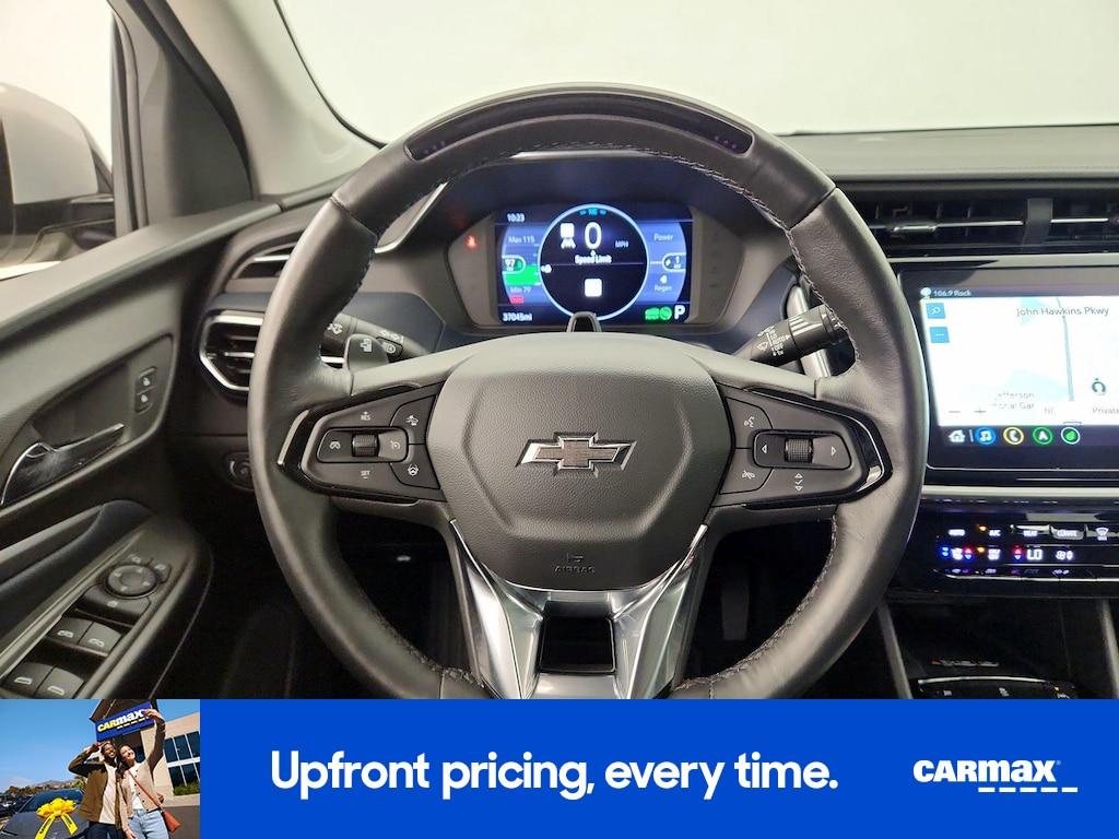 used 2023 Chevrolet Bolt EUV car, priced at $22,998