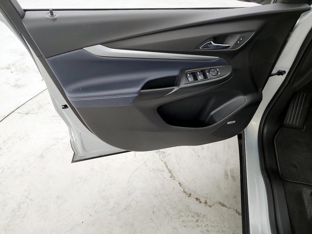 used 2023 Chevrolet Bolt EUV car, priced at $22,998