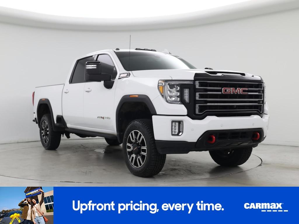 used 2023 GMC Sierra 2500 car, priced at $58,998