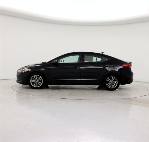 used 2017 Hyundai Elantra car, priced at $14,998