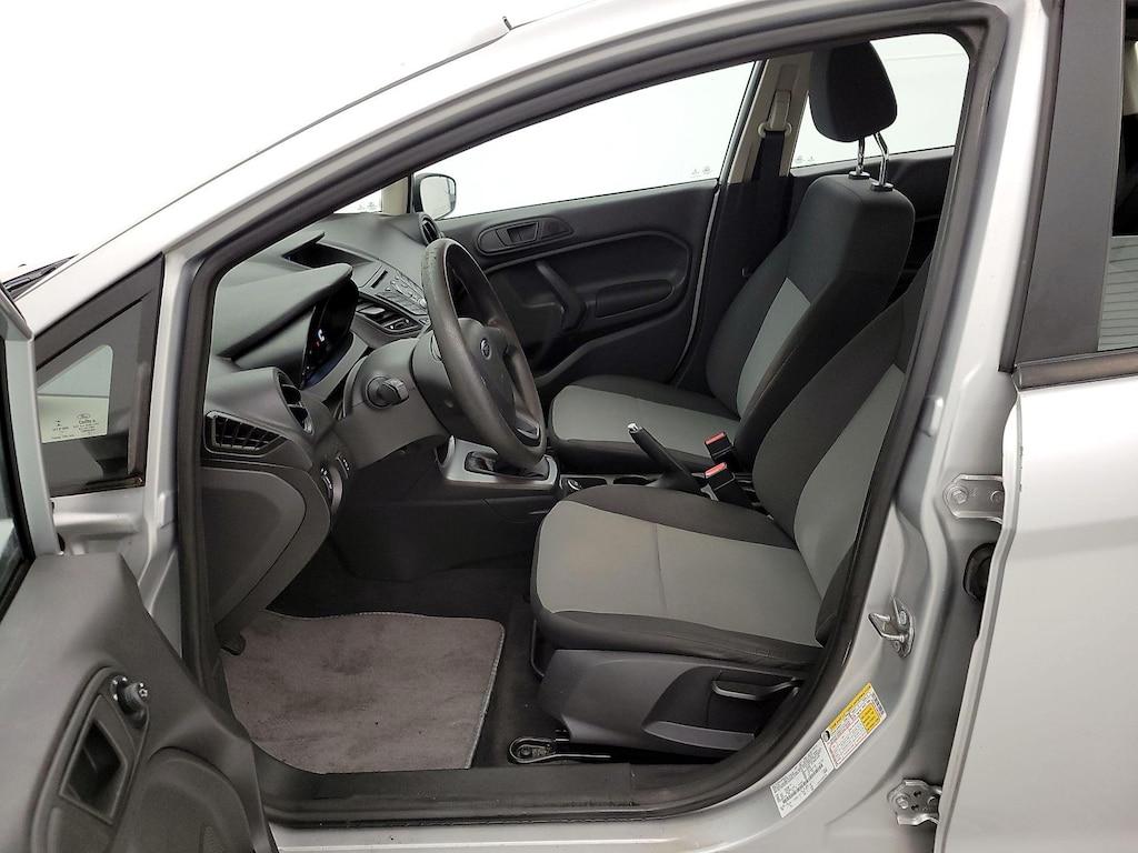 used 2017 Ford Fiesta car, priced at $13,998