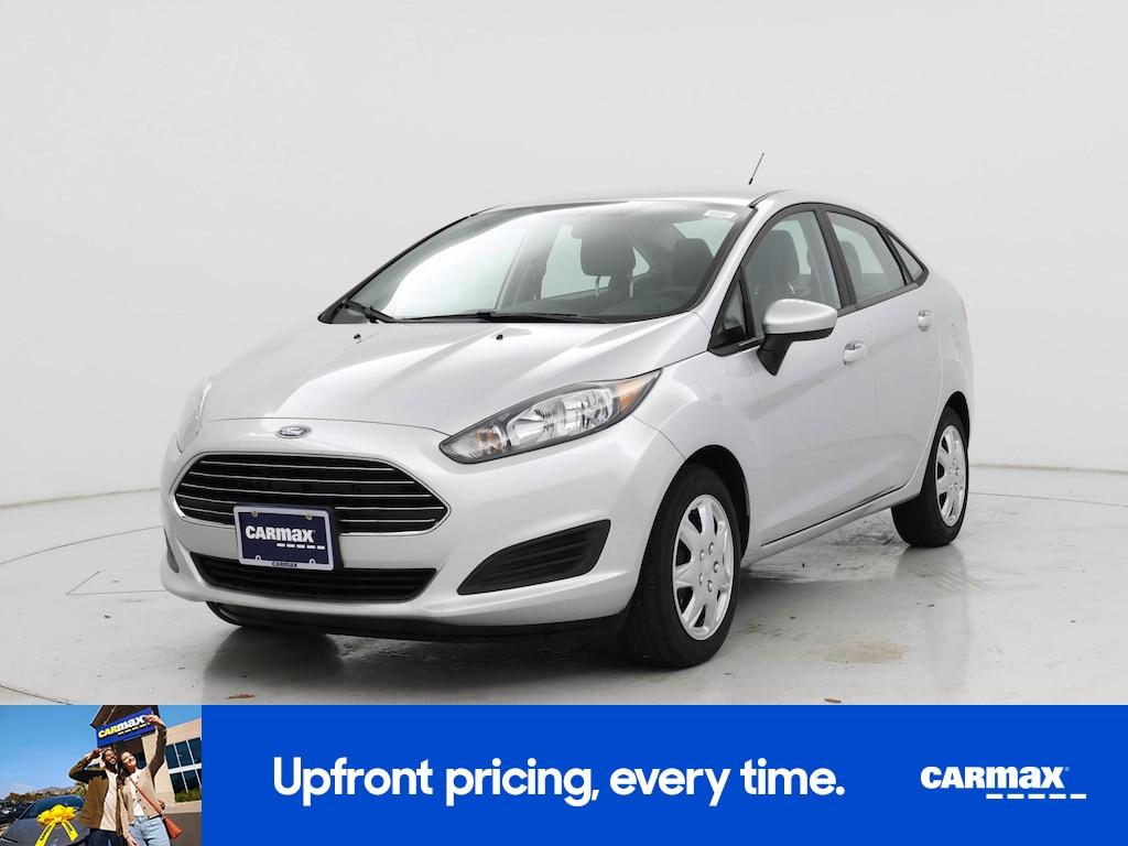 used 2017 Ford Fiesta car, priced at $13,998