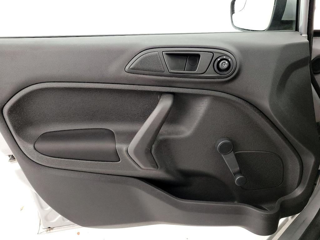 used 2017 Ford Fiesta car, priced at $13,998