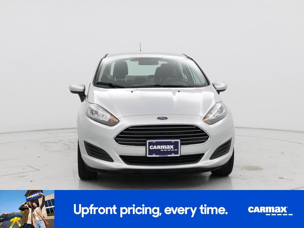 used 2017 Ford Fiesta car, priced at $13,998