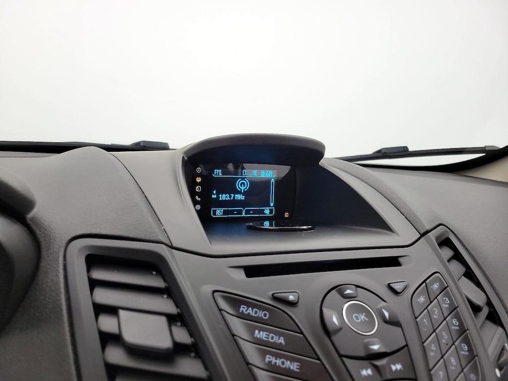 used 2017 Ford Fiesta car, priced at $13,998