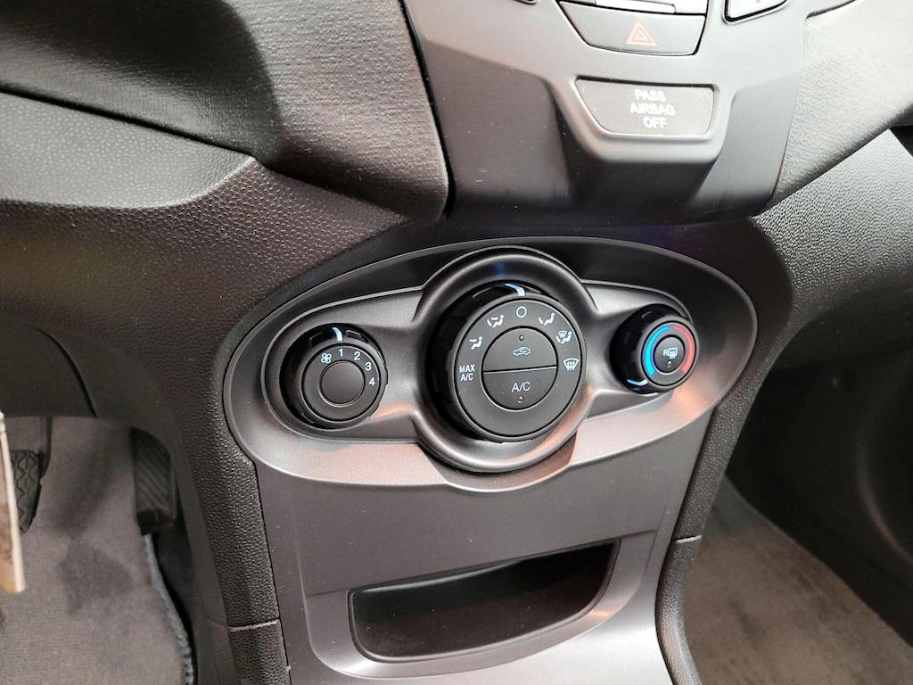 used 2017 Ford Fiesta car, priced at $13,998