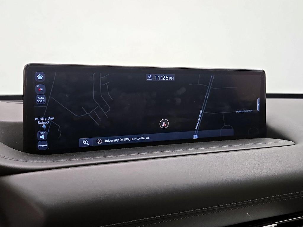 used 2021 Genesis GV80 car, priced at $34,998