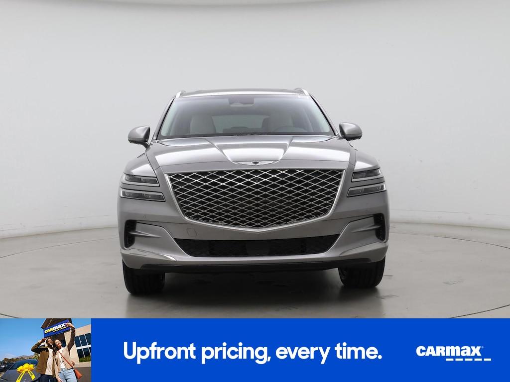 used 2021 Genesis GV80 car, priced at $34,998
