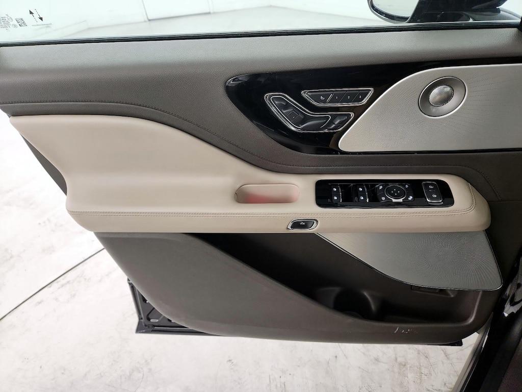 used 2020 Lincoln Aviator car, priced at $35,998