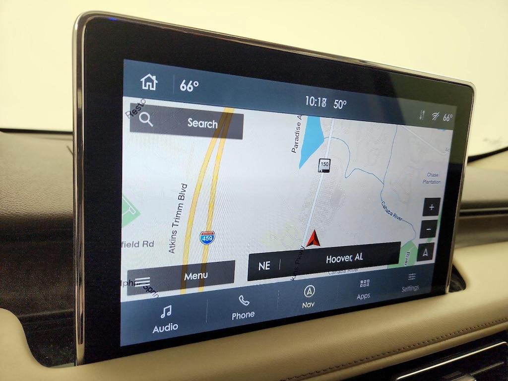 used 2020 Lincoln Aviator car, priced at $35,998