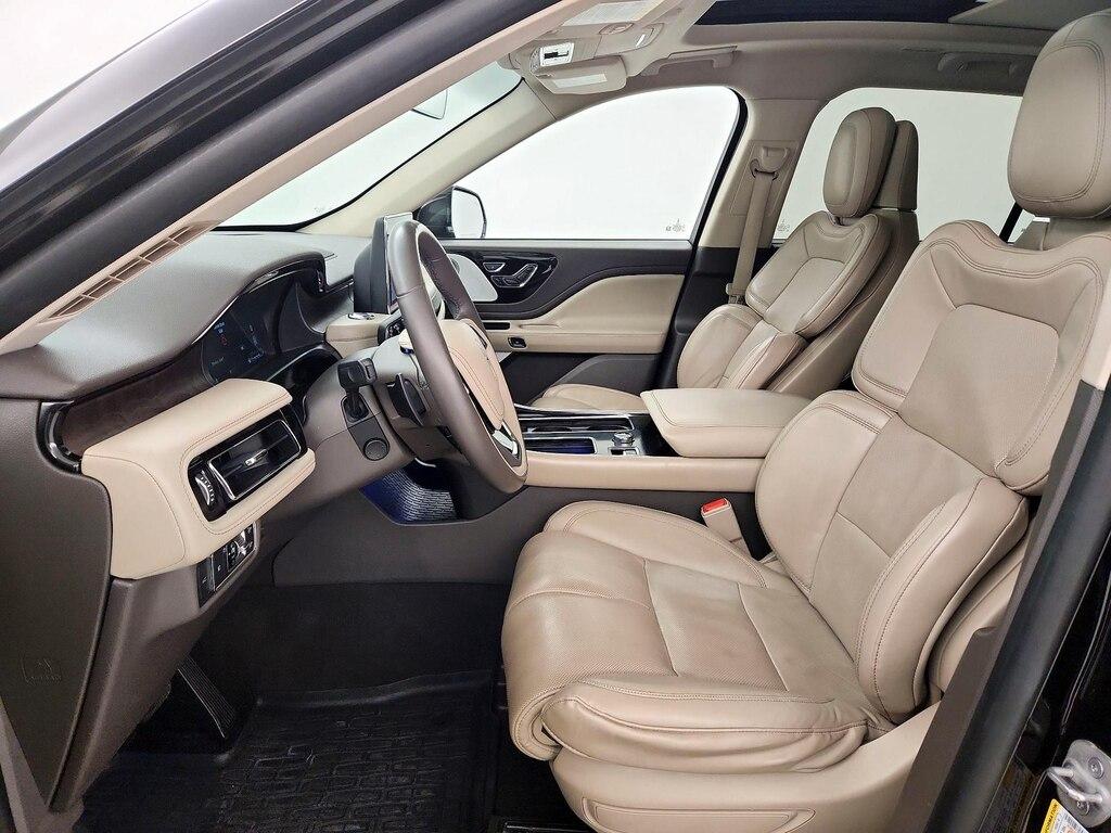 used 2020 Lincoln Aviator car, priced at $35,998