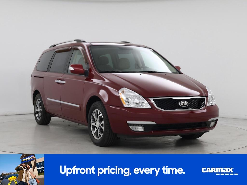 used 2014 Kia Sedona car, priced at $13,998