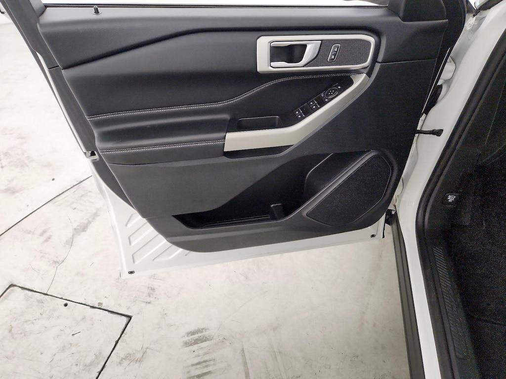 used 2022 Ford Explorer car, priced at $29,998