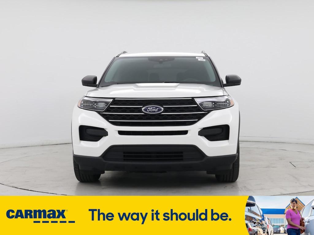 used 2022 Ford Explorer car, priced at $29,998