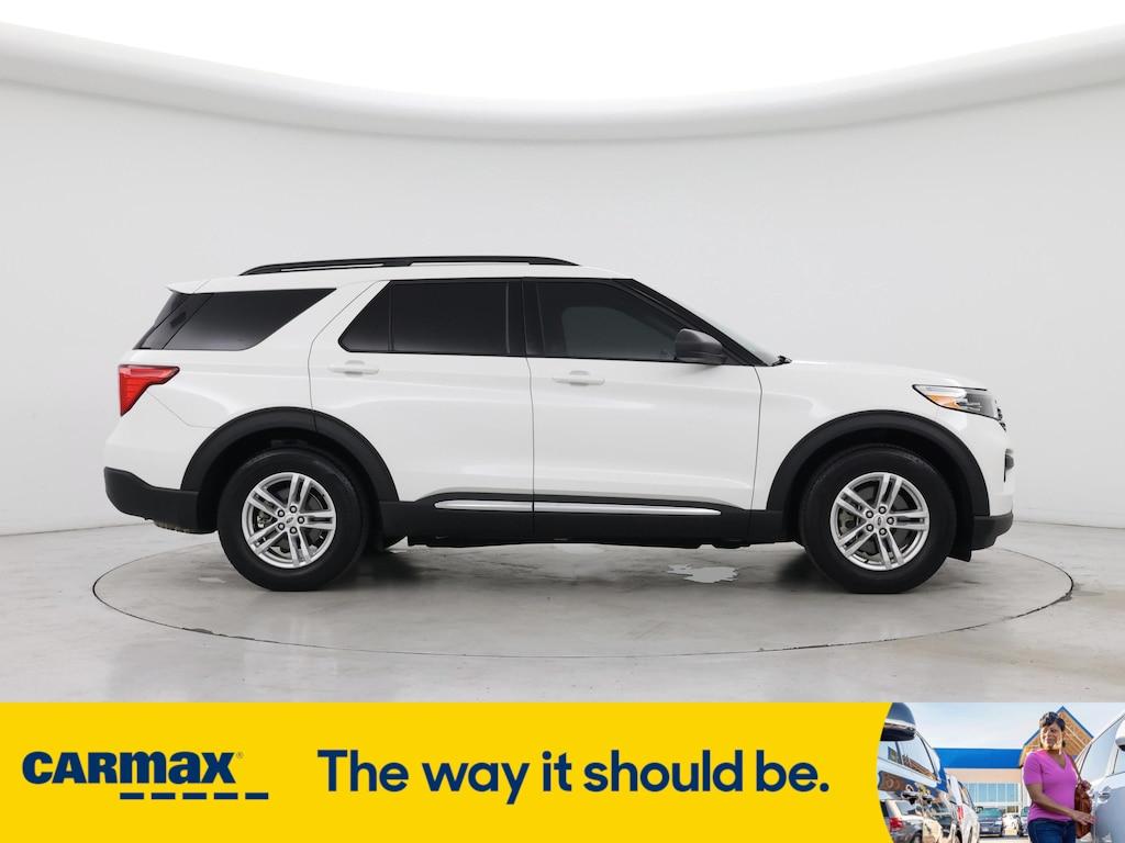 used 2022 Ford Explorer car, priced at $29,998
