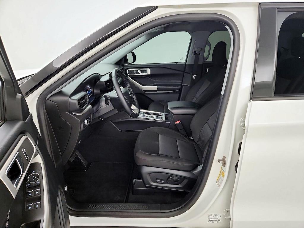 used 2022 Ford Explorer car, priced at $29,998