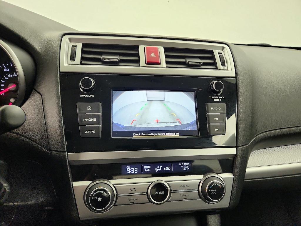 used 2018 Subaru Outback car, priced at $16,998