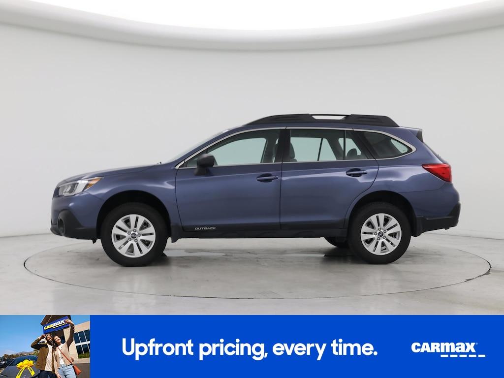 used 2018 Subaru Outback car, priced at $16,998