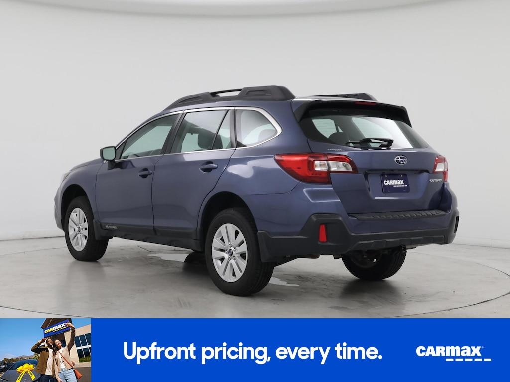 used 2018 Subaru Outback car, priced at $16,998