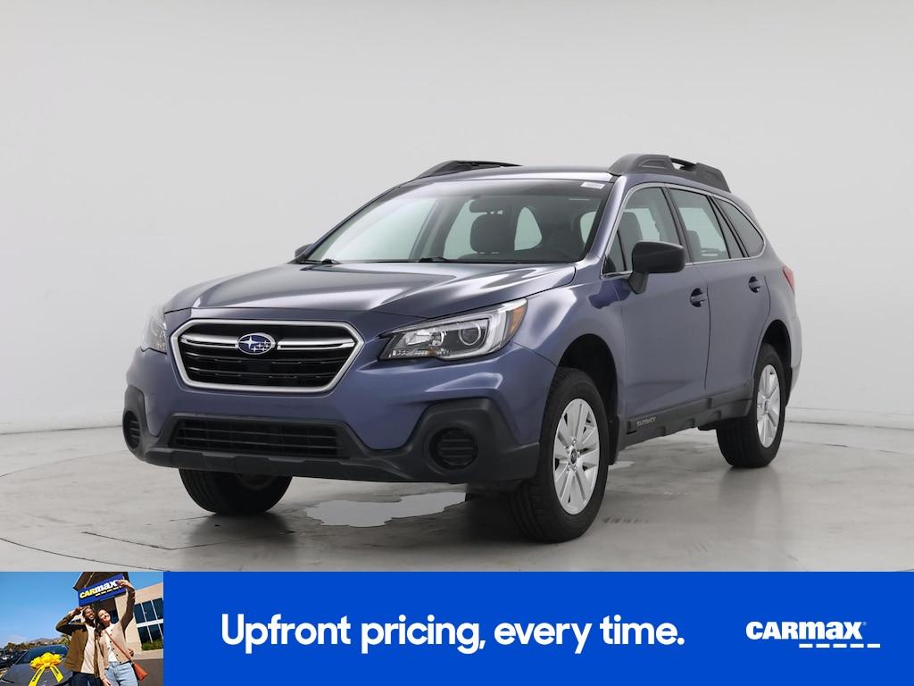 used 2018 Subaru Outback car, priced at $16,998