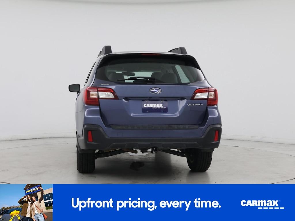 used 2018 Subaru Outback car, priced at $16,998
