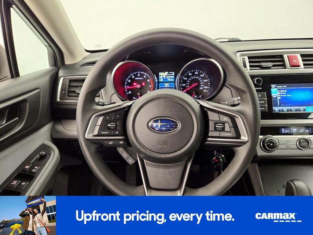 used 2018 Subaru Outback car, priced at $16,998
