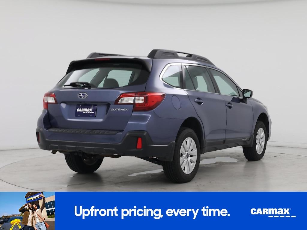 used 2018 Subaru Outback car, priced at $16,998