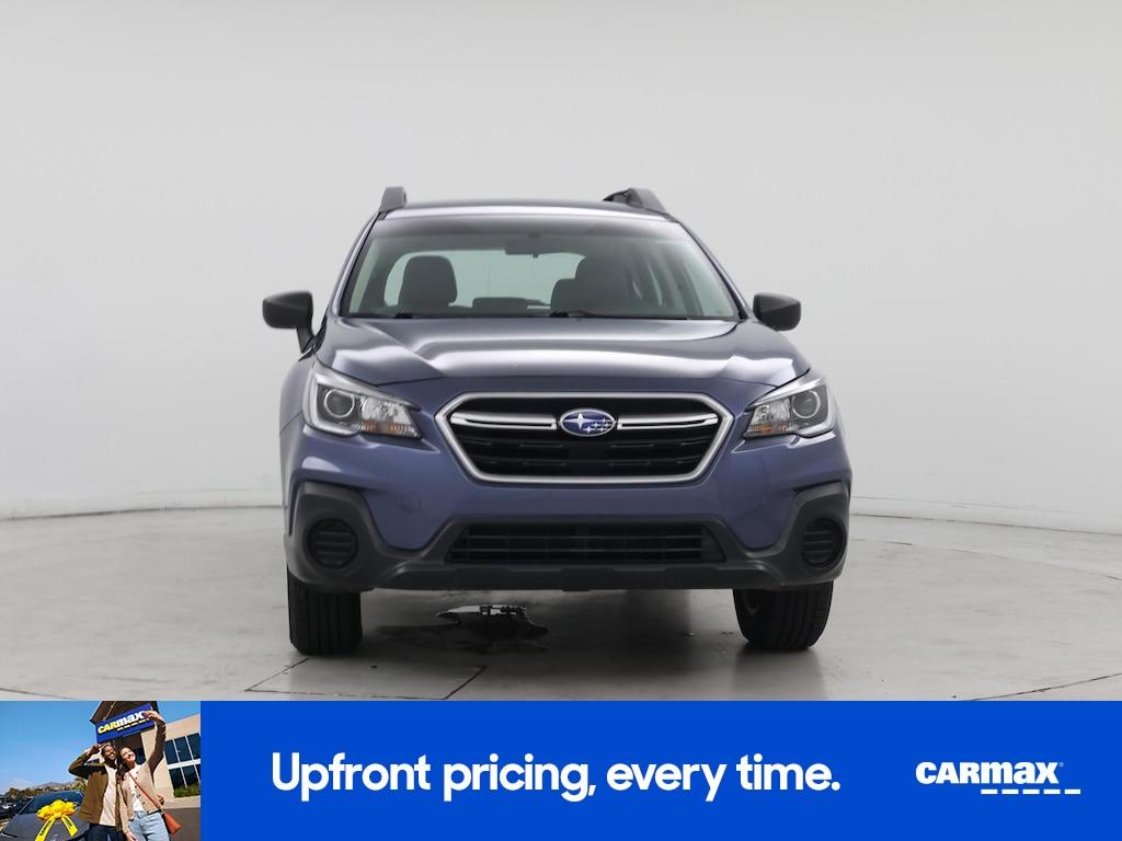 used 2018 Subaru Outback car, priced at $16,998