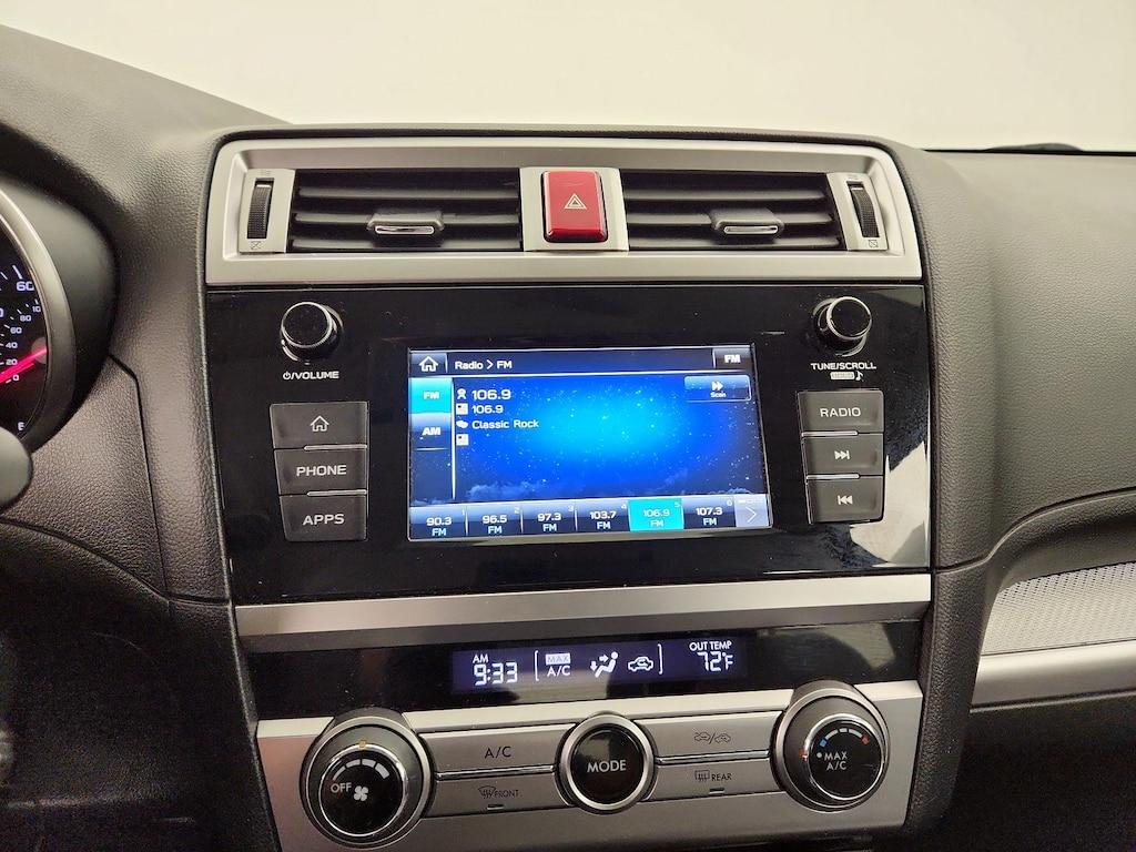used 2018 Subaru Outback car, priced at $16,998