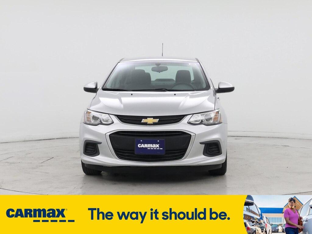 used 2020 Chevrolet Sonic car, priced at $13,998