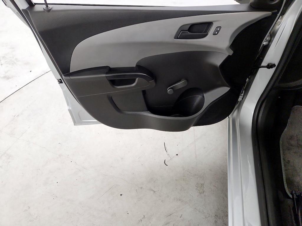 used 2020 Chevrolet Sonic car, priced at $13,998