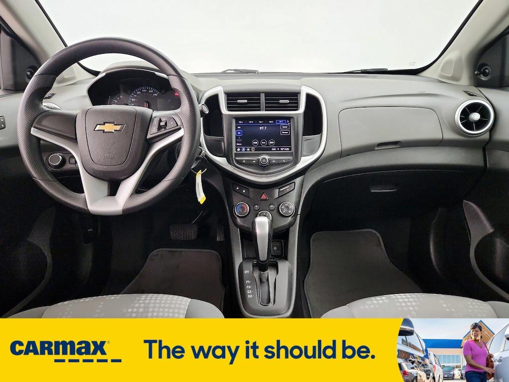 used 2020 Chevrolet Sonic car, priced at $13,998